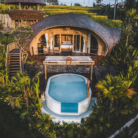 Hotel Jungleight Bali à Tegallalang  Extérieur photo
