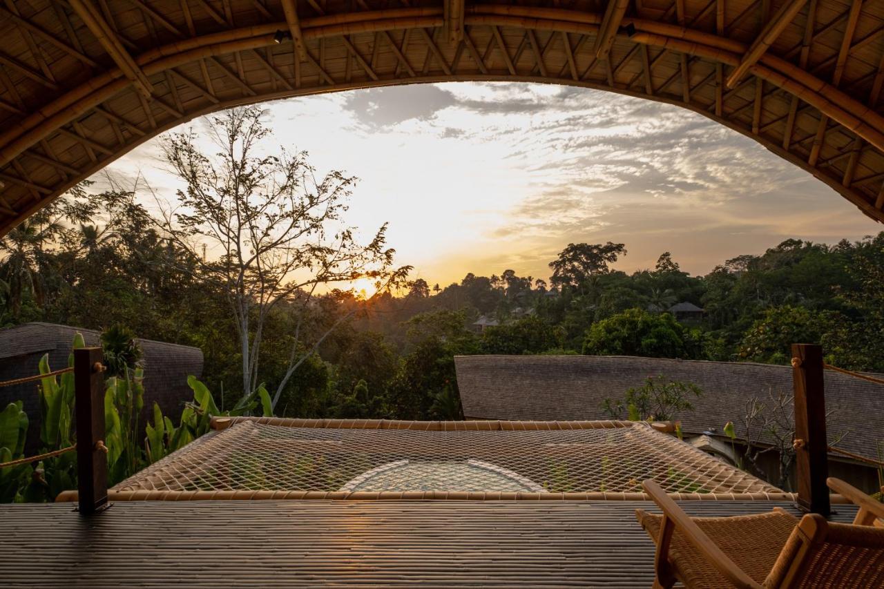 Hotel Jungleight Bali à Tegallalang  Extérieur photo