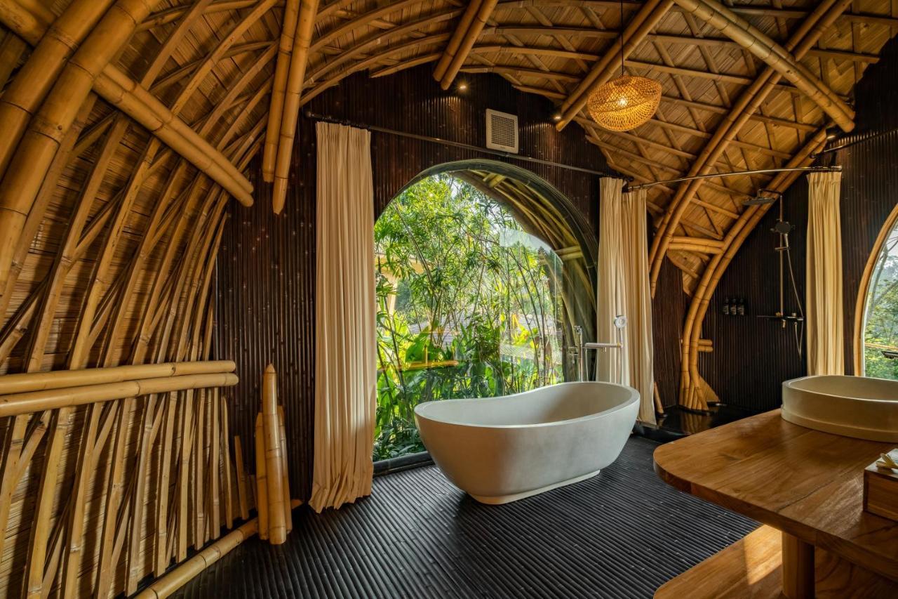 Hotel Jungleight Bali à Tegallalang  Extérieur photo