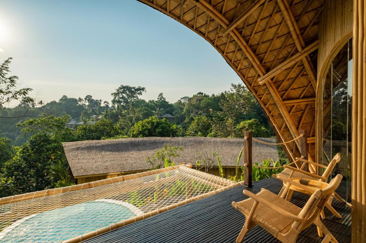 Hotel Jungleight Bali à Tegallalang  Extérieur photo