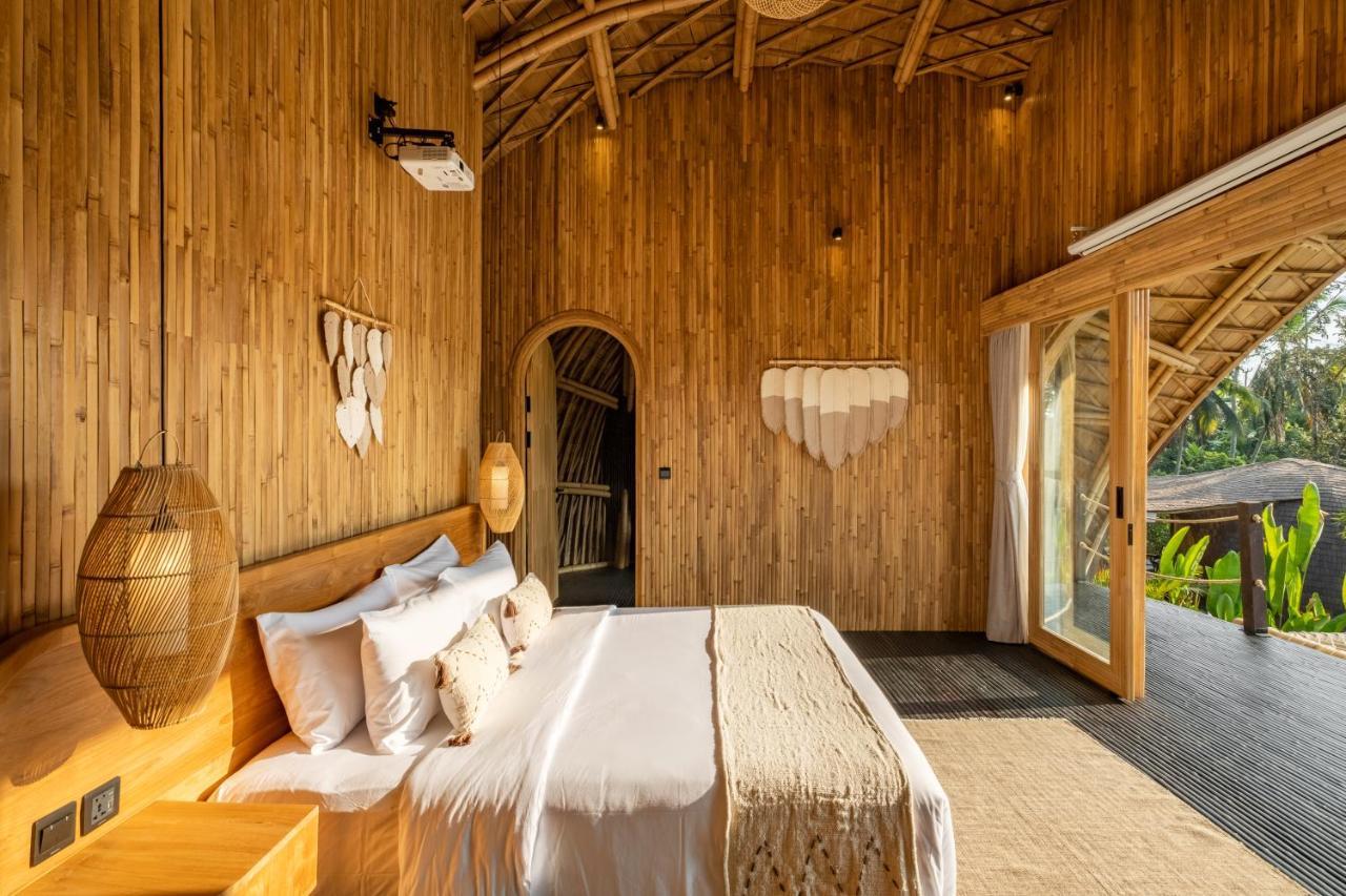Hotel Jungleight Bali à Tegallalang  Extérieur photo