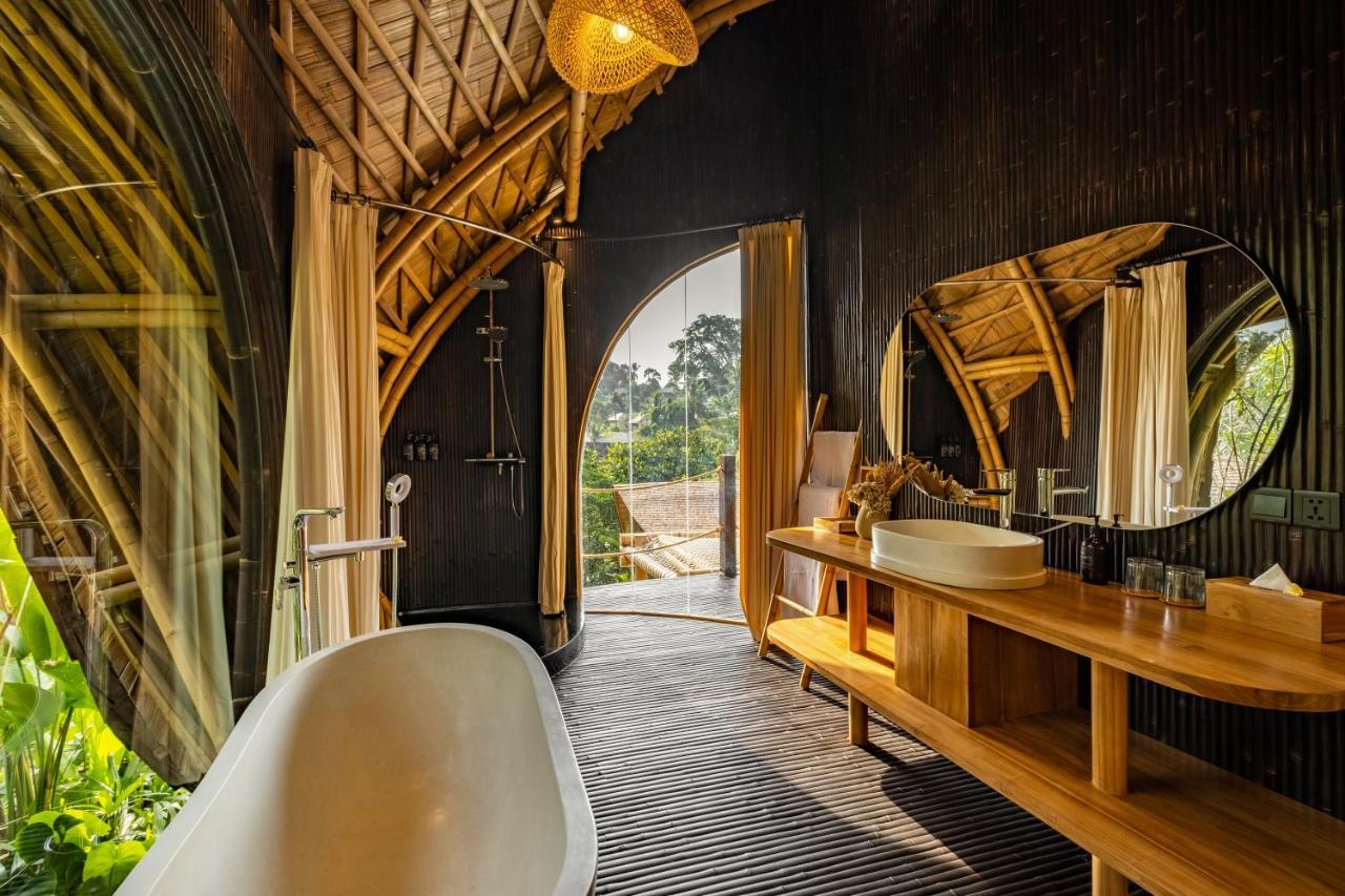 Hotel Jungleight Bali à Tegallalang  Extérieur photo