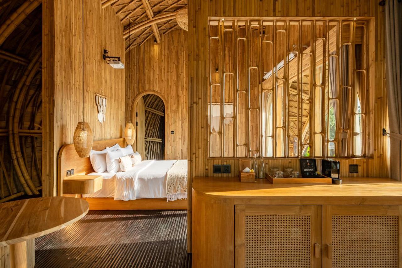 Hotel Jungleight Bali à Tegallalang  Extérieur photo