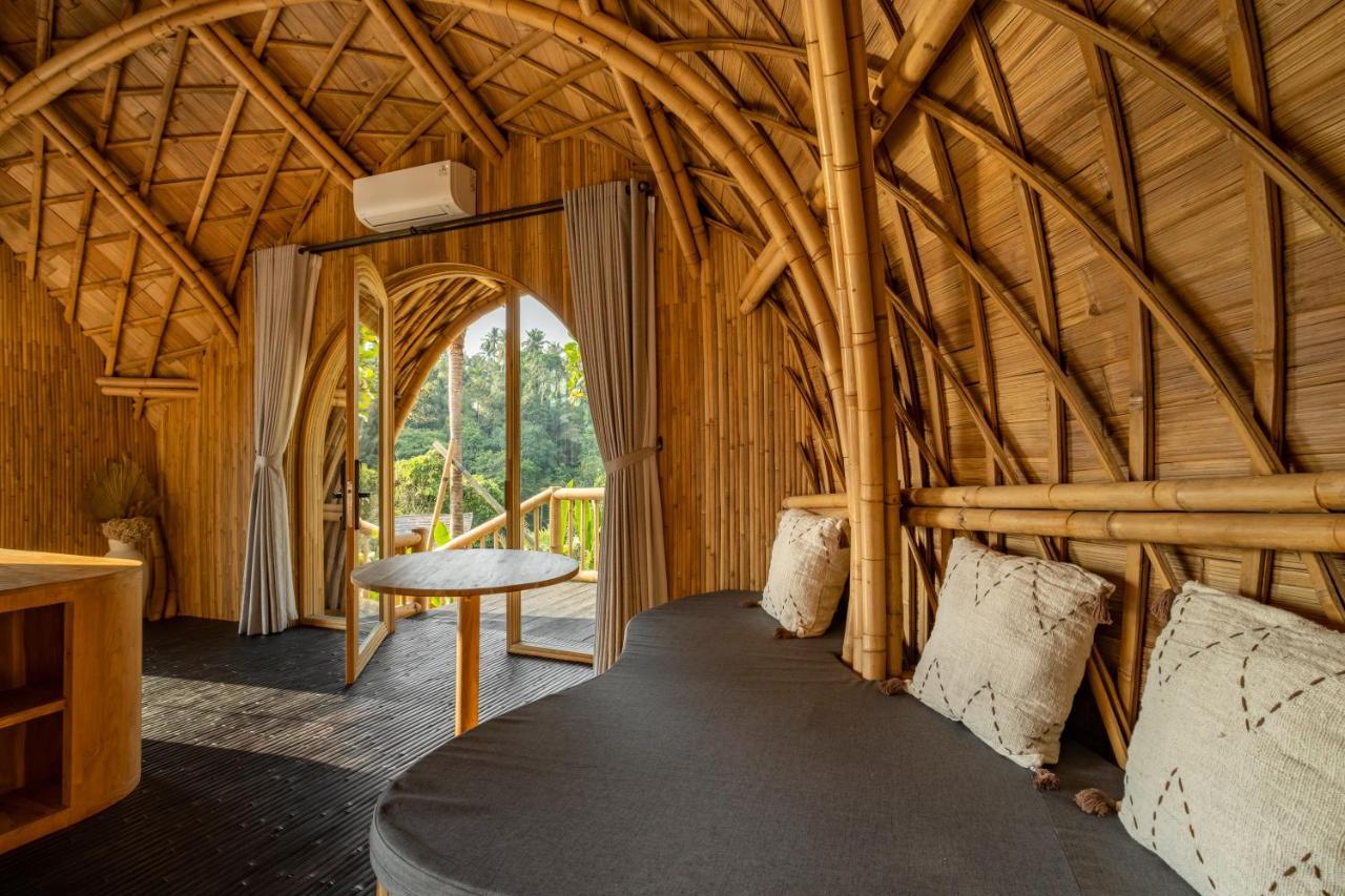 Hotel Jungleight Bali à Tegallalang  Extérieur photo