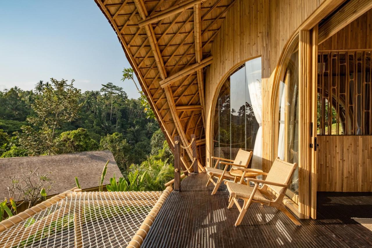 Hotel Jungleight Bali à Tegallalang  Extérieur photo