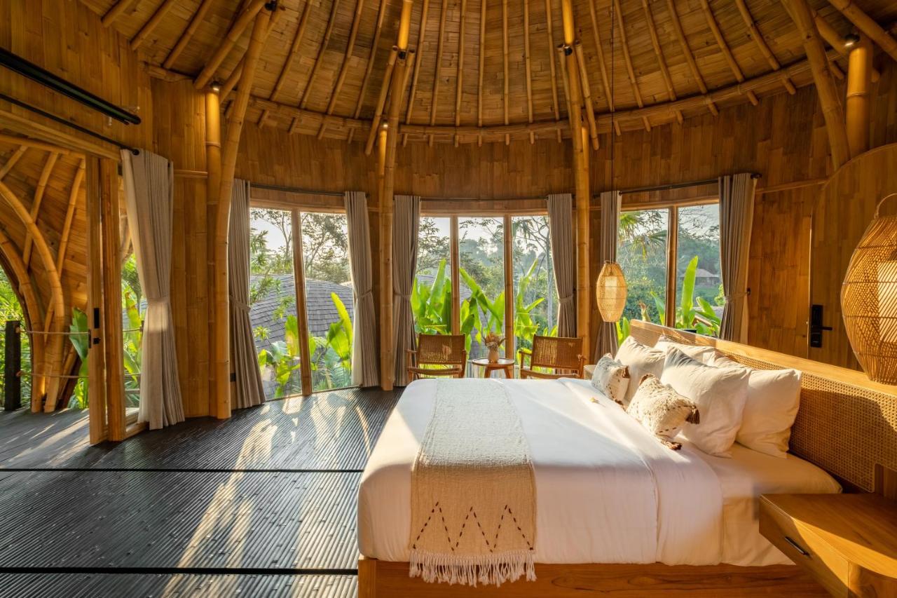 Hotel Jungleight Bali à Tegallalang  Extérieur photo