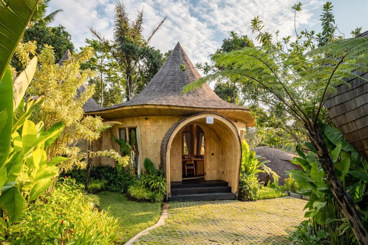 Hotel Jungleight Bali à Tegallalang  Extérieur photo
