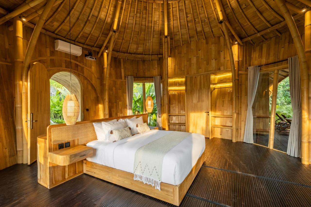 Hotel Jungleight Bali à Tegallalang  Extérieur photo