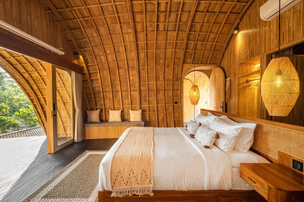 Hotel Jungleight Bali à Tegallalang  Extérieur photo