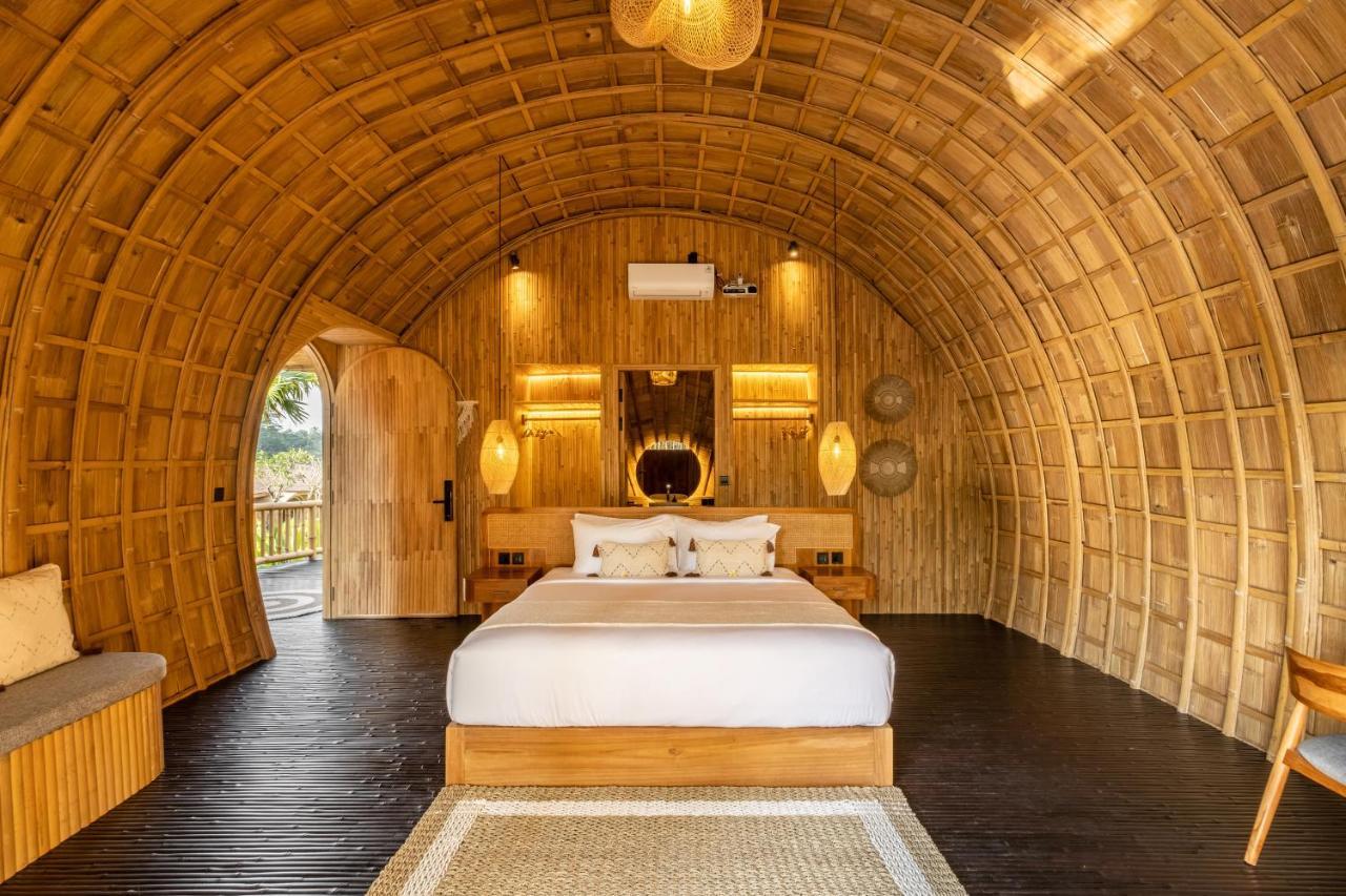Hotel Jungleight Bali à Tegallalang  Extérieur photo