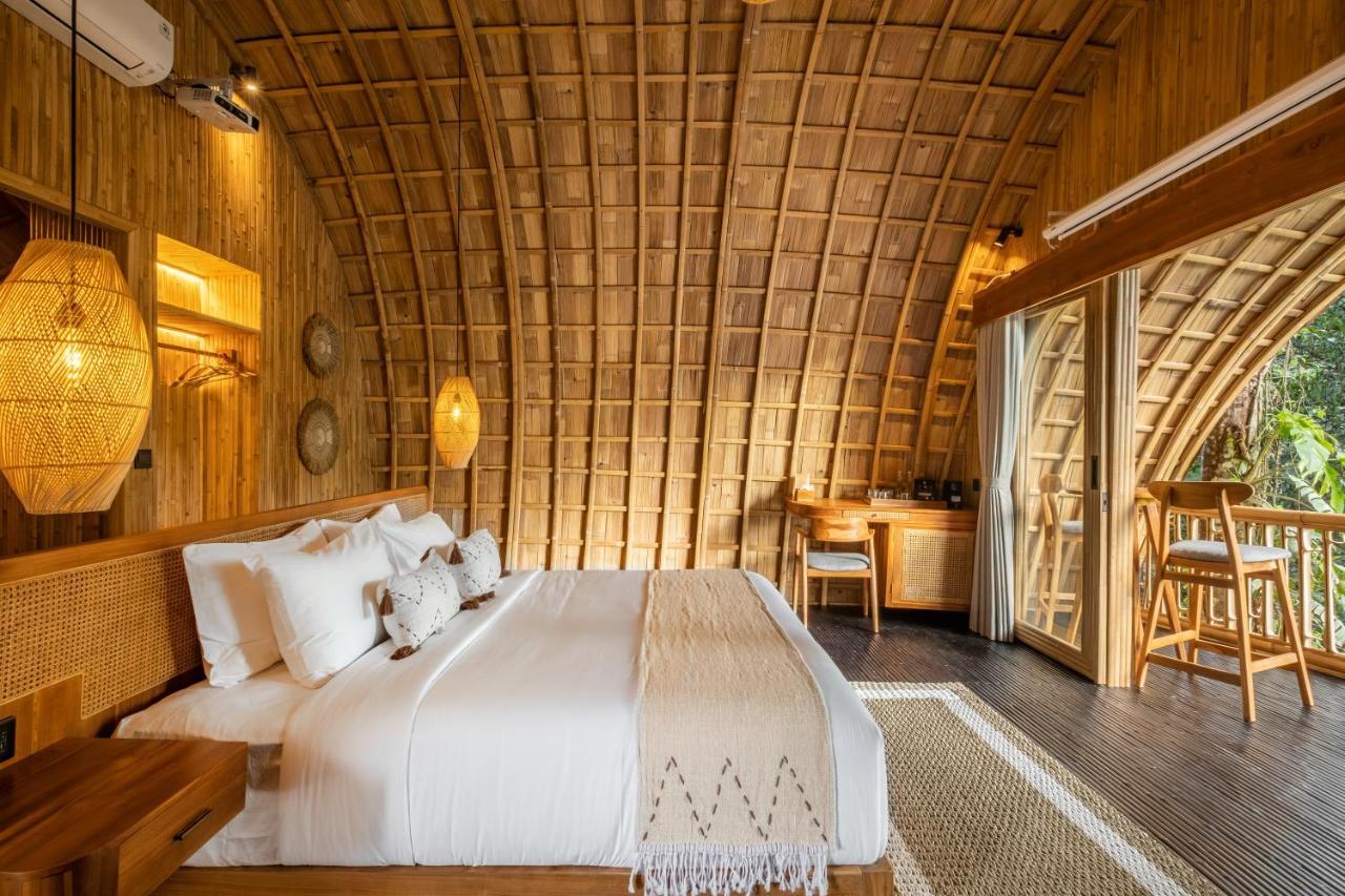 Hotel Jungleight Bali à Tegallalang  Extérieur photo