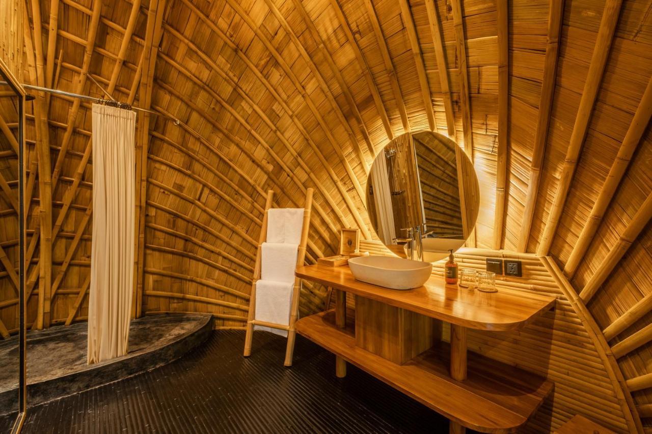 Hotel Jungleight Bali à Tegallalang  Extérieur photo