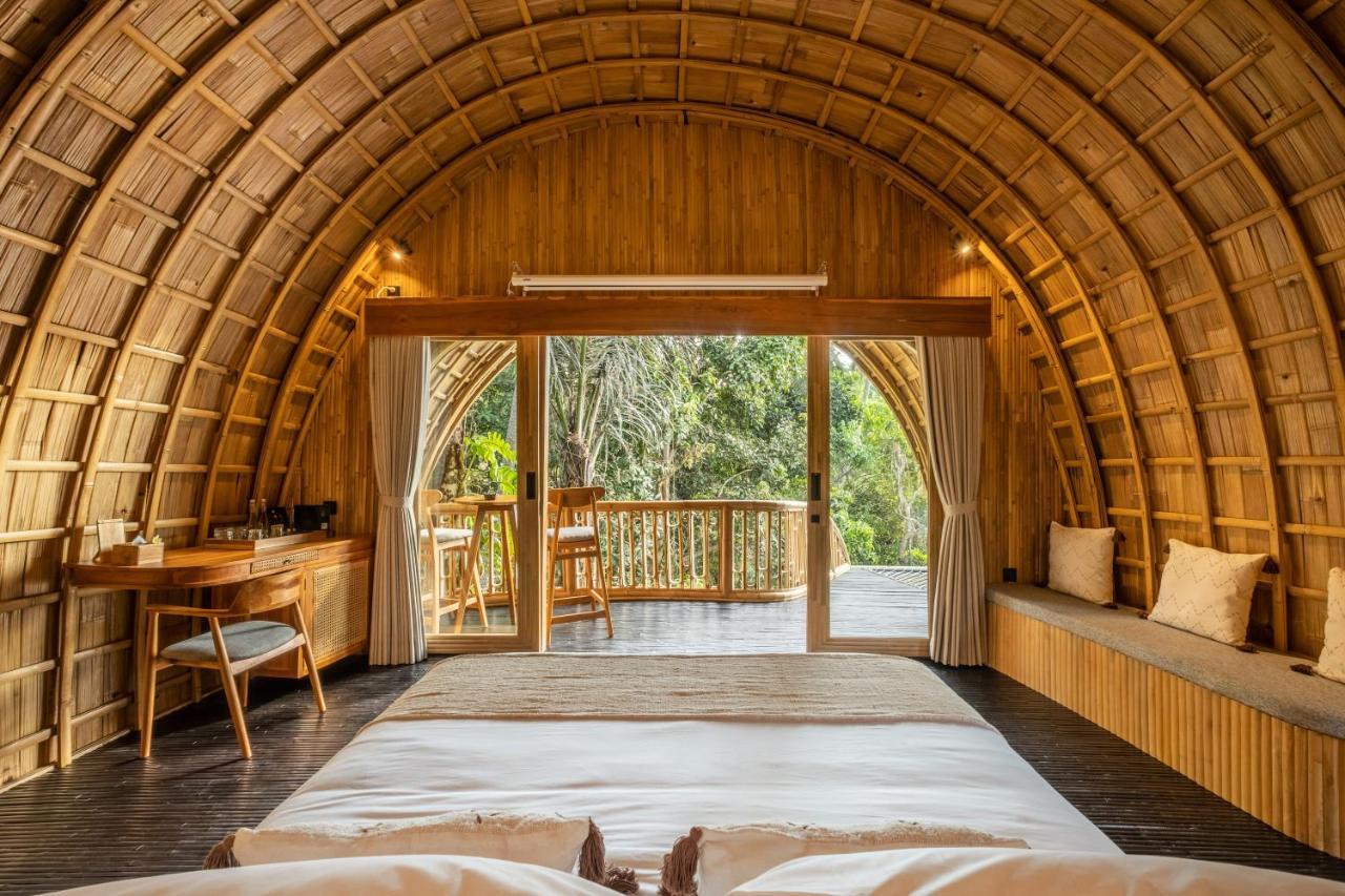 Hotel Jungleight Bali à Tegallalang  Extérieur photo