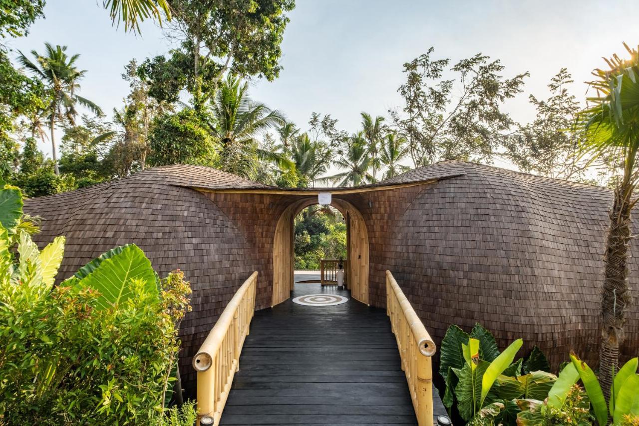 Hotel Jungleight Bali à Tegallalang  Extérieur photo