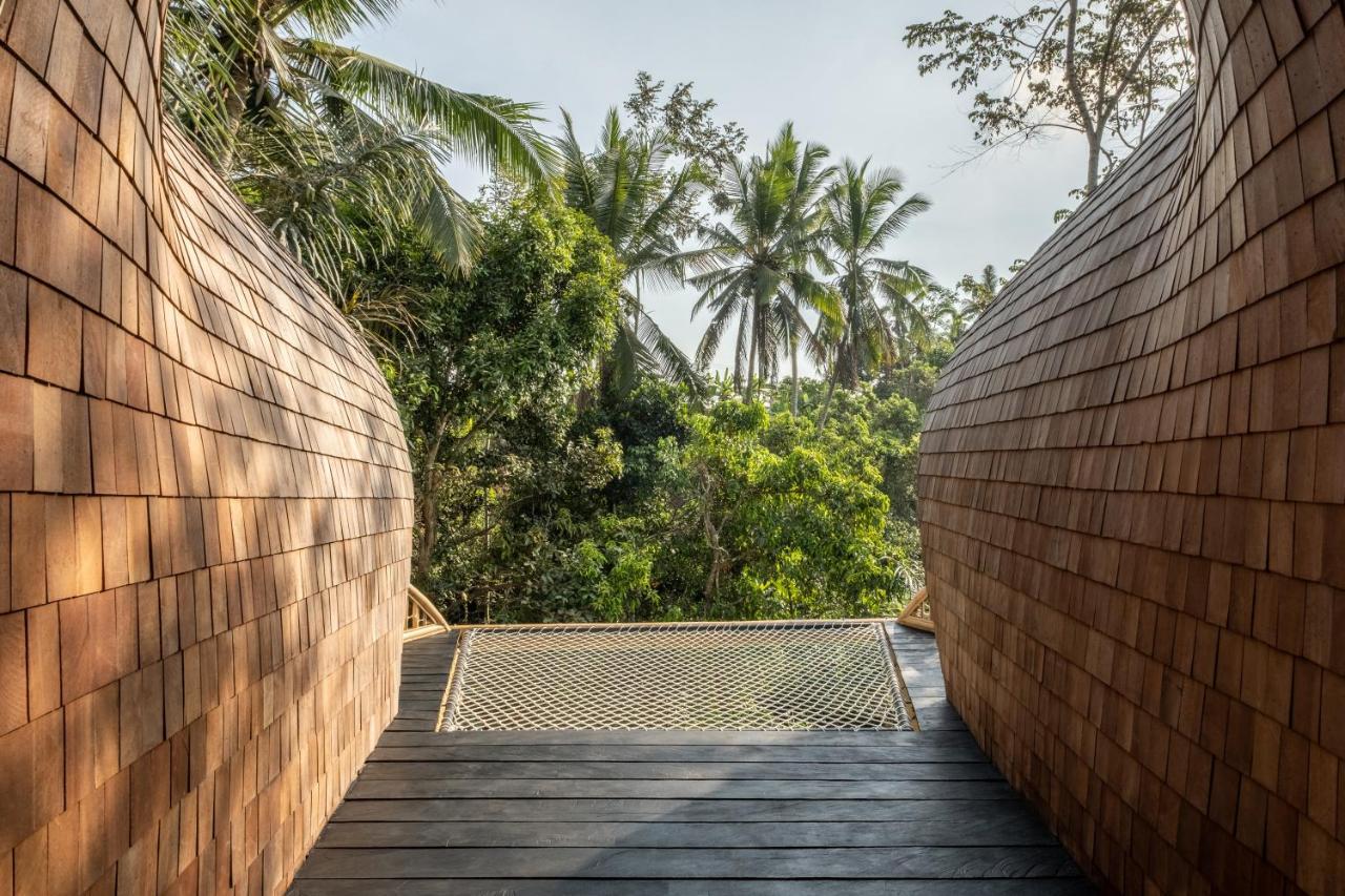 Hotel Jungleight Bali à Tegallalang  Extérieur photo