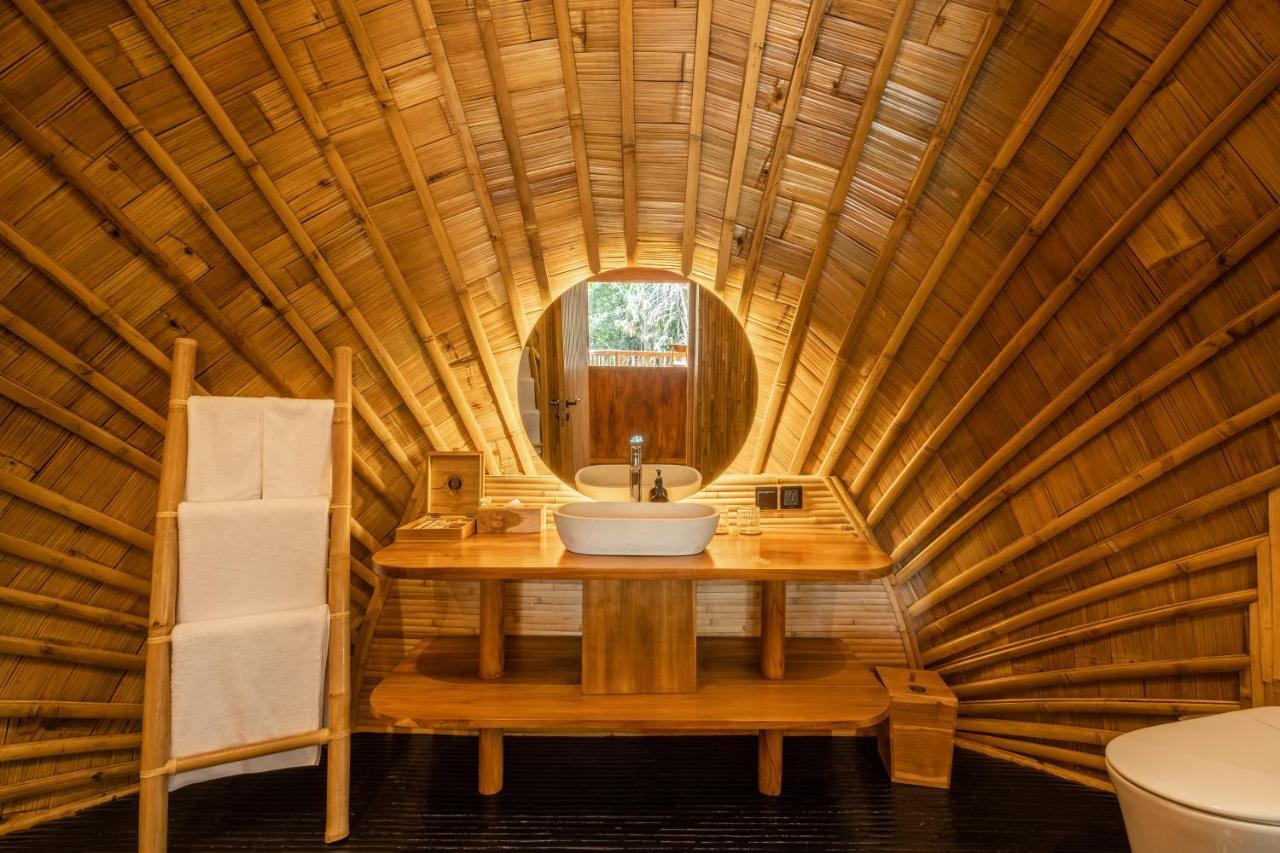 Hotel Jungleight Bali à Tegallalang  Extérieur photo