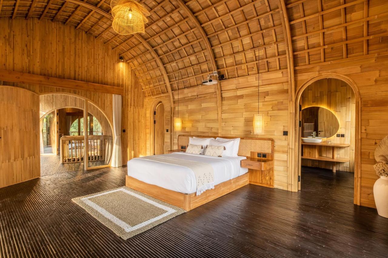 Hotel Jungleight Bali à Tegallalang  Extérieur photo