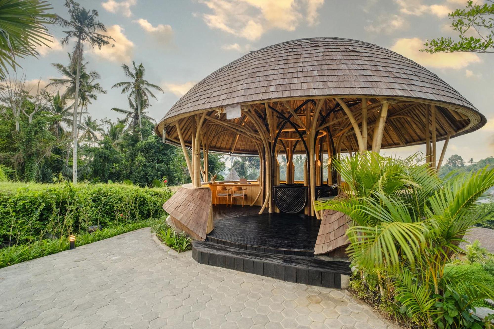 Hotel Jungleight Bali à Tegallalang  Extérieur photo