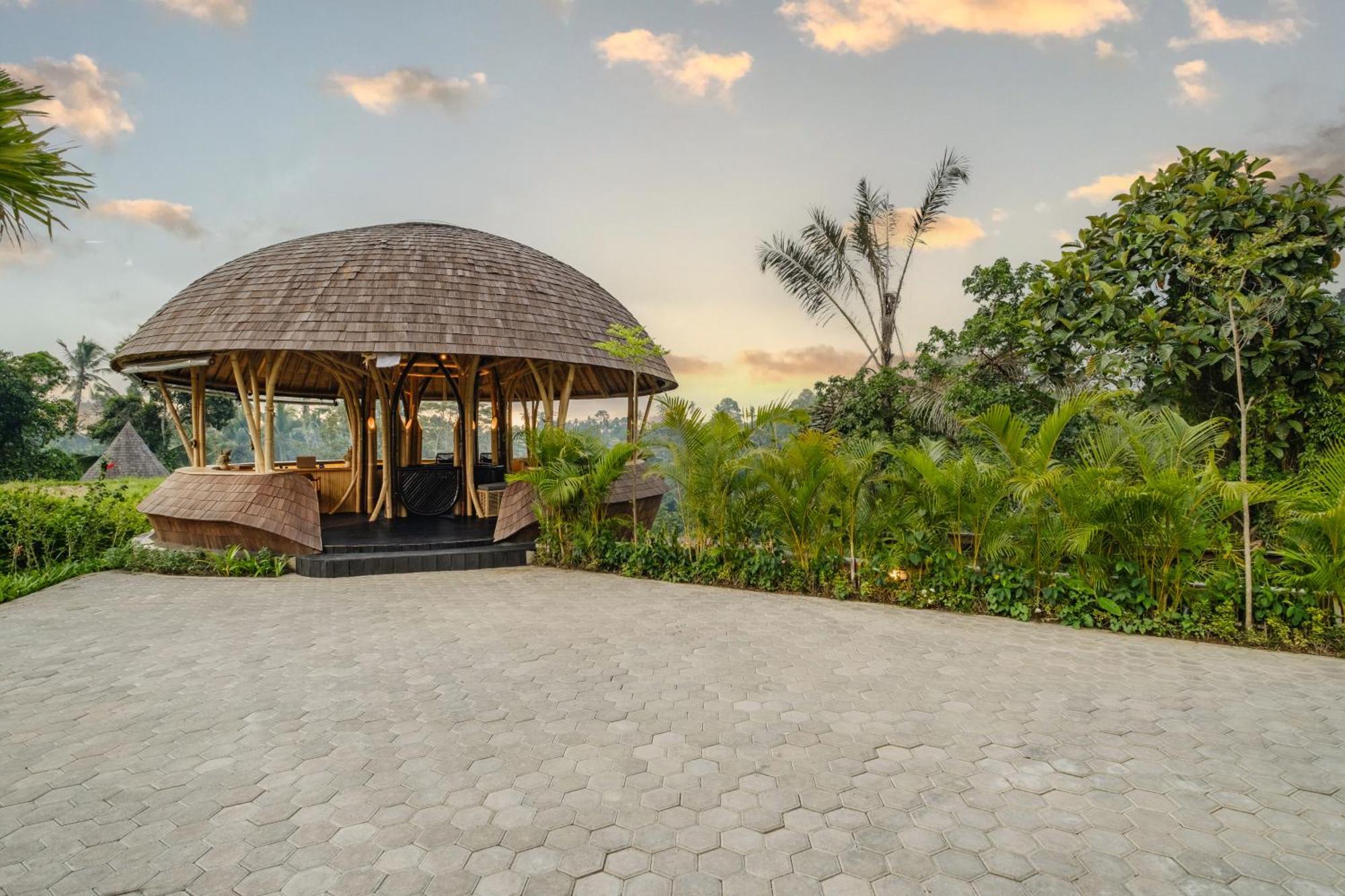 Hotel Jungleight Bali à Tegallalang  Extérieur photo