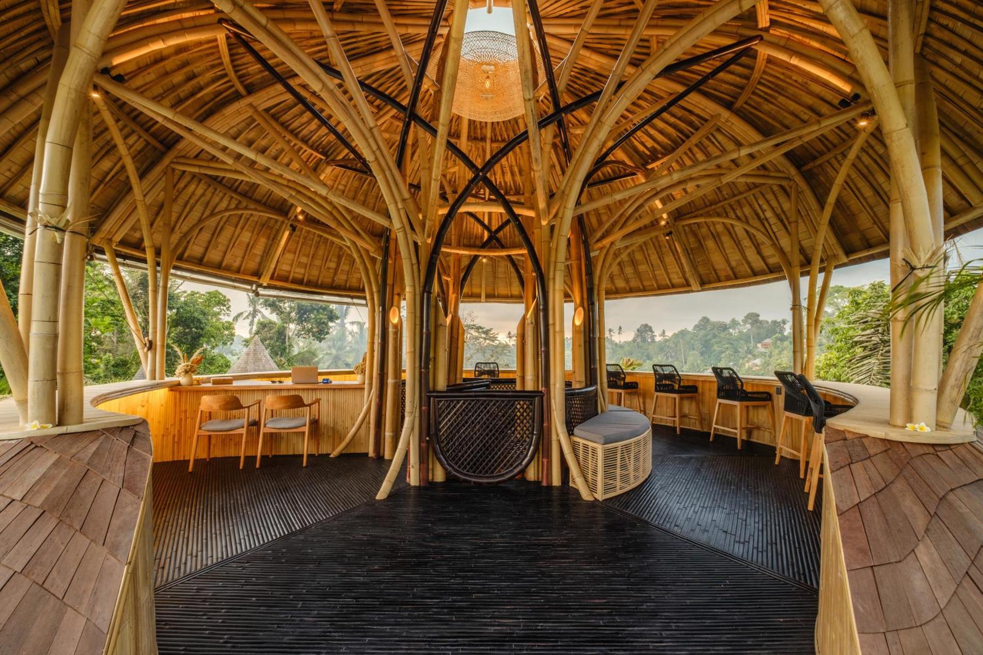 Hotel Jungleight Bali à Tegallalang  Extérieur photo