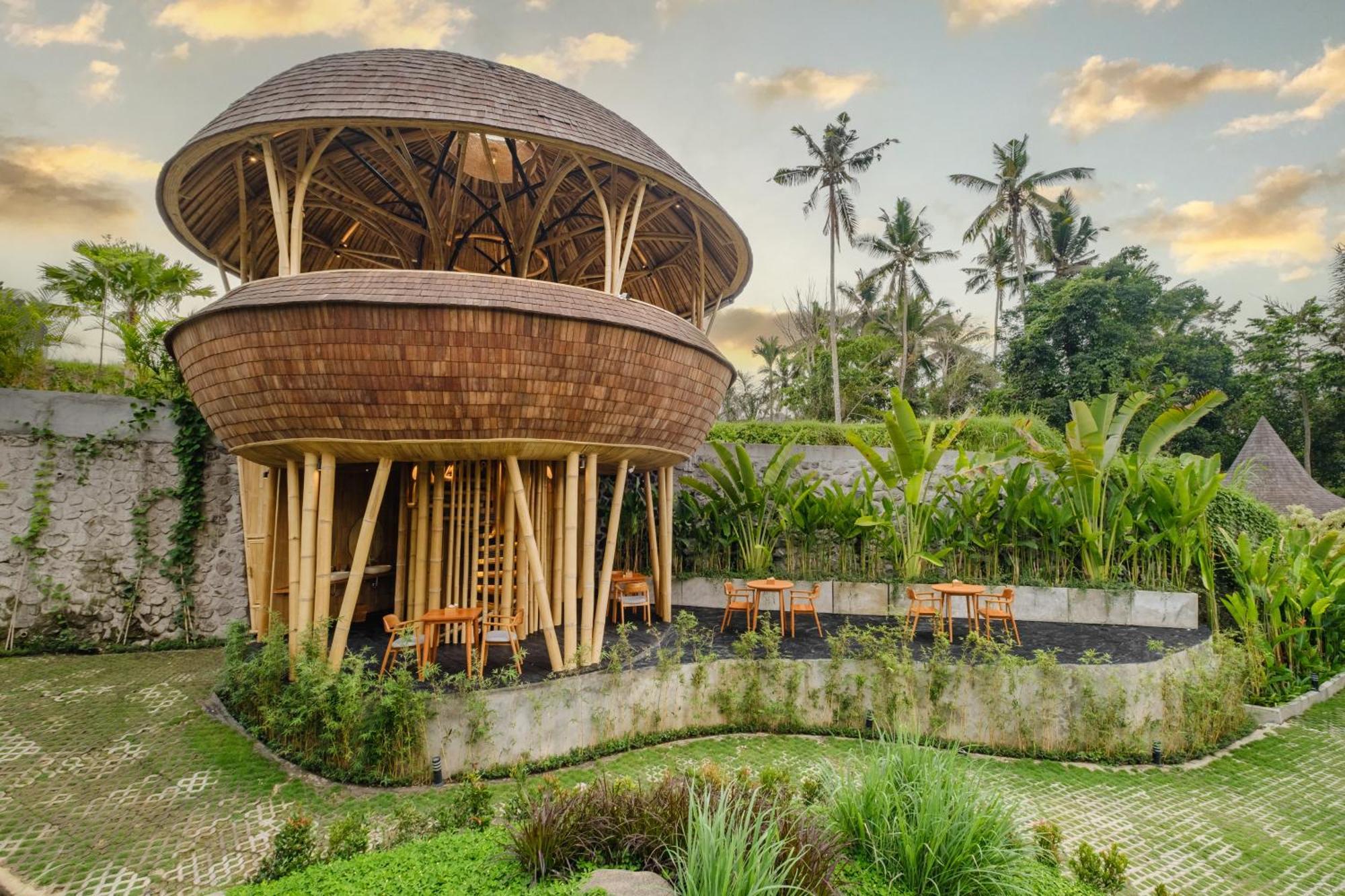 Hotel Jungleight Bali à Tegallalang  Extérieur photo