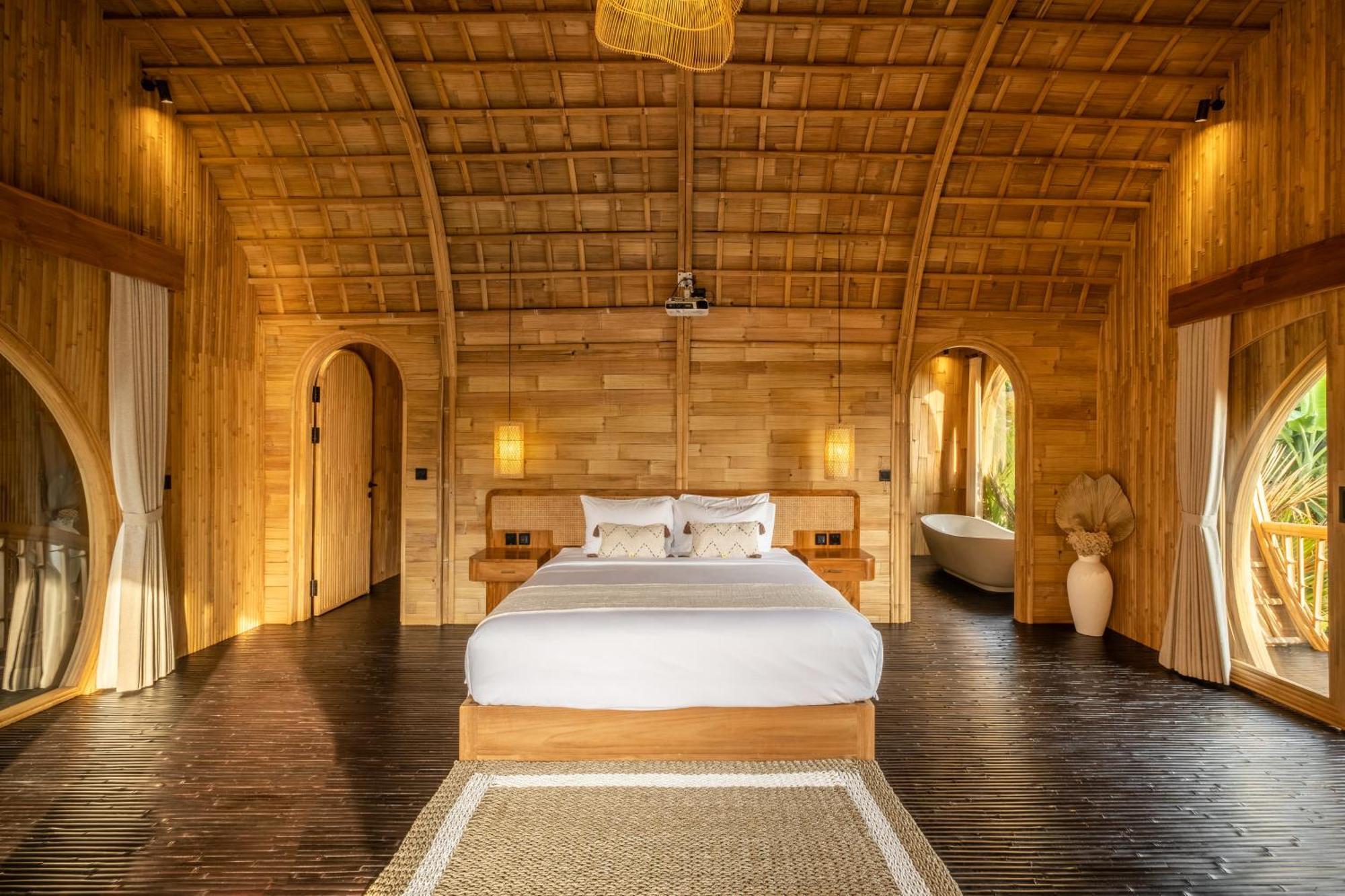 Hotel Jungleight Bali à Tegallalang  Extérieur photo